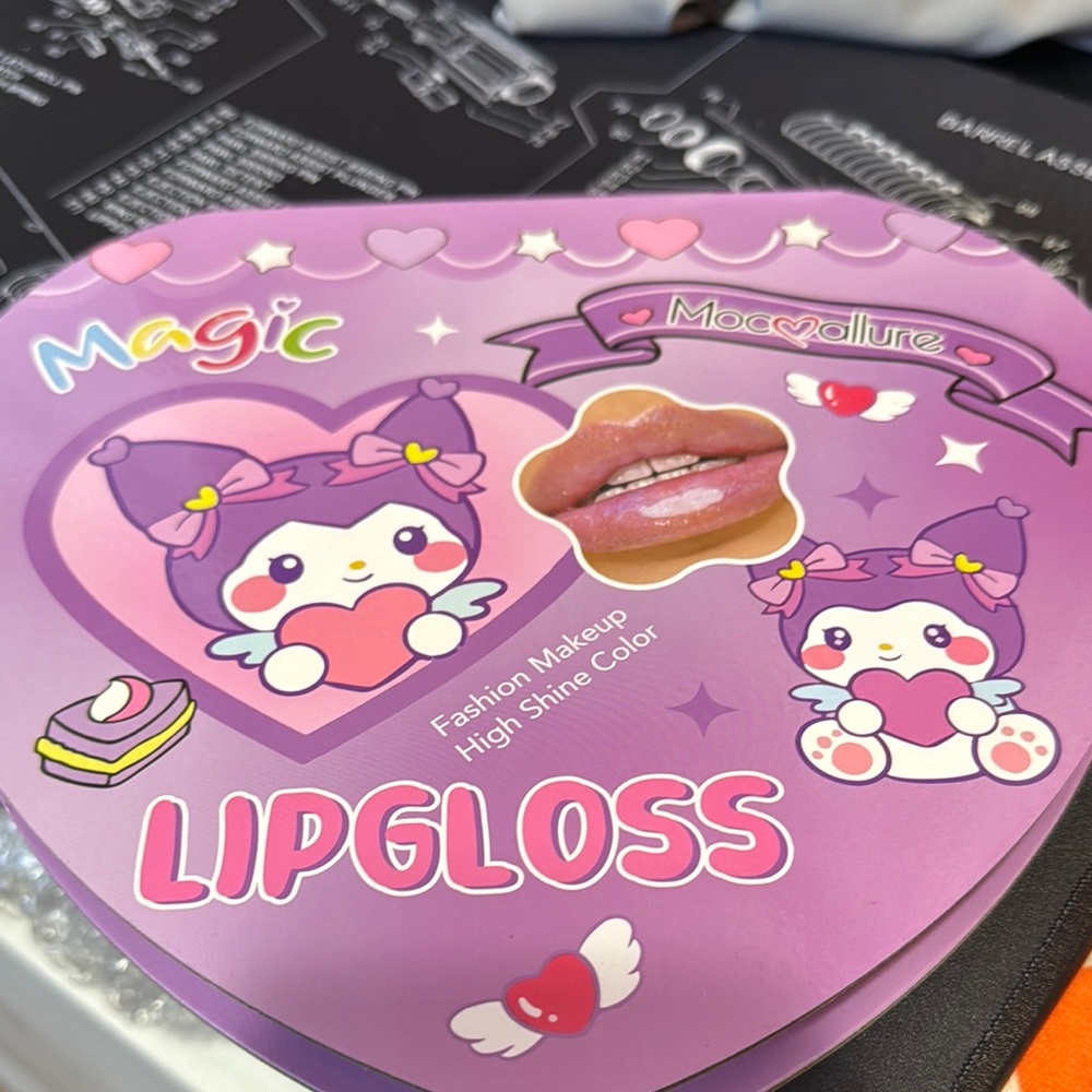 Magic Lip Gloss Set